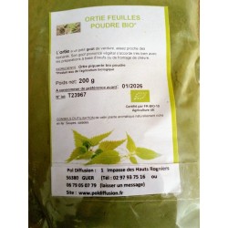 Ortie piquante  (BIO) 180 g...